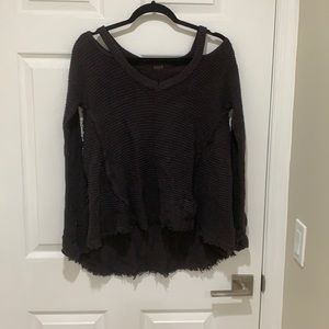 Free people sweater